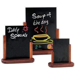 Krijtbord horeca