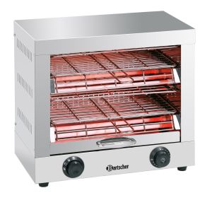 Quartz grill