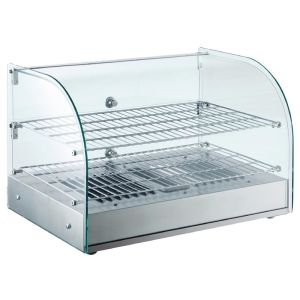 Warmhoud vitrine