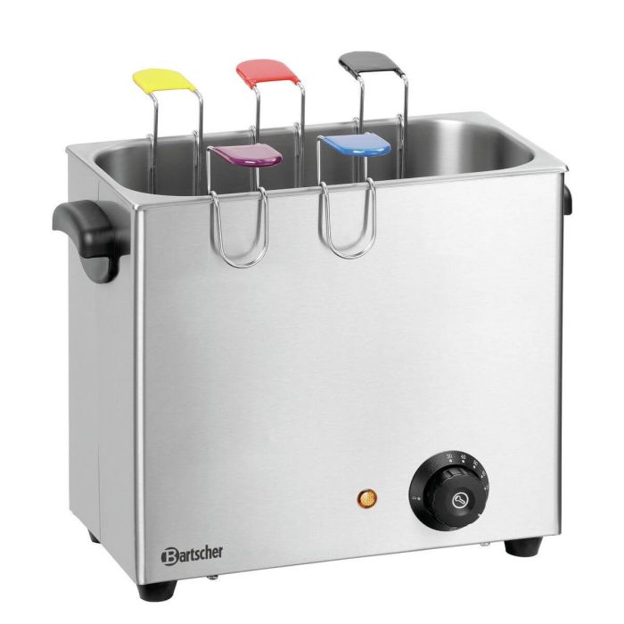 Eierkoker voor 6 eieren.