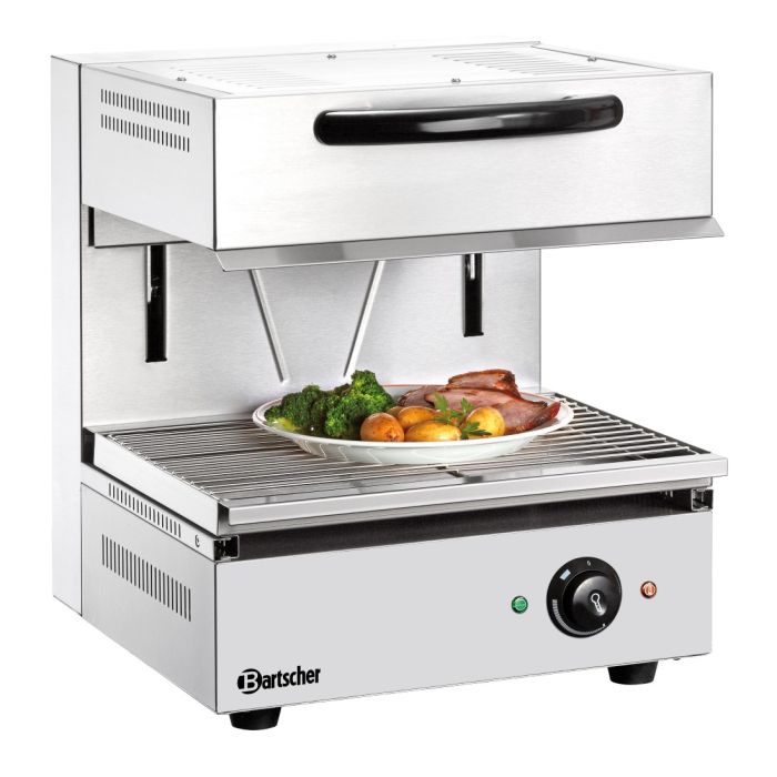 Salamander met lift model 500