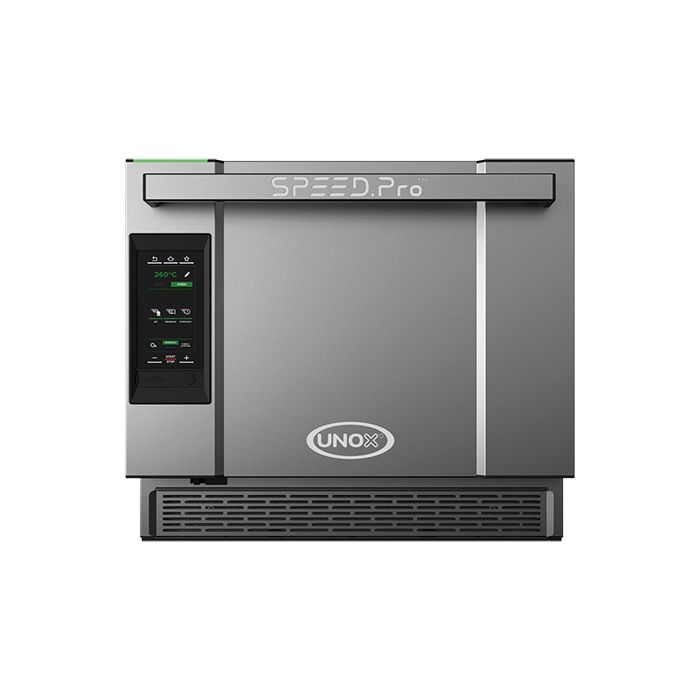 Bakerlux  speedoven van Unox.