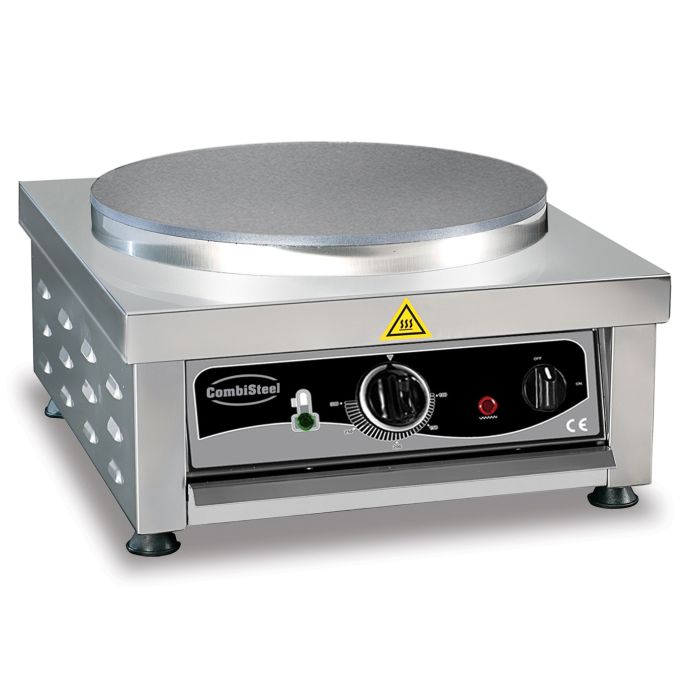 Crepe bakplaat combisteel 7491.0040.