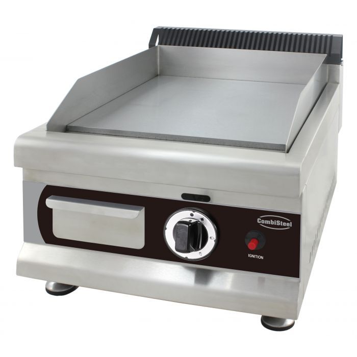 Gasbakplaat 400 75390005.