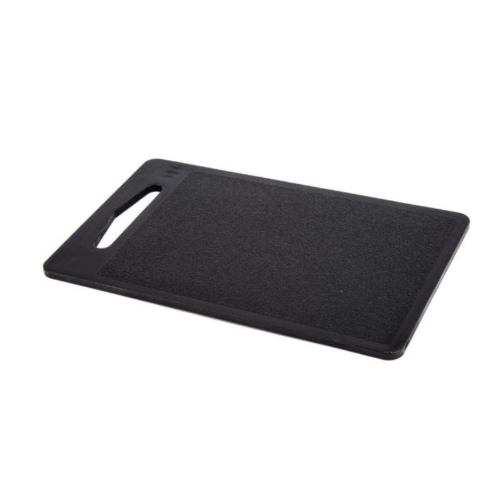 Hygiplas bar snijplank zwart 255 mm.