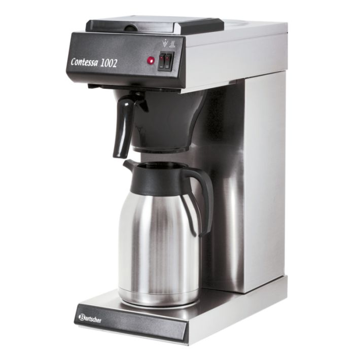 Bartscher koffiezetapparaat Contessa 1002