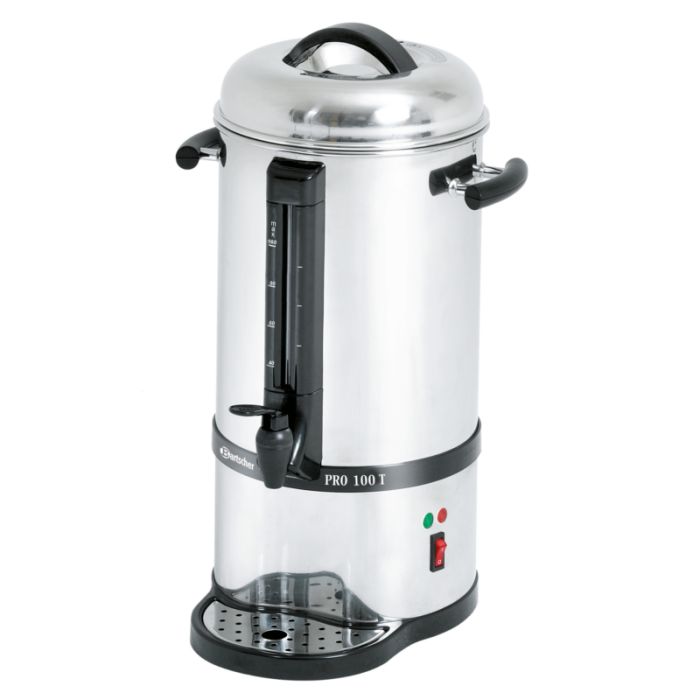 Koffiemachine rondfilter PRO II 100T