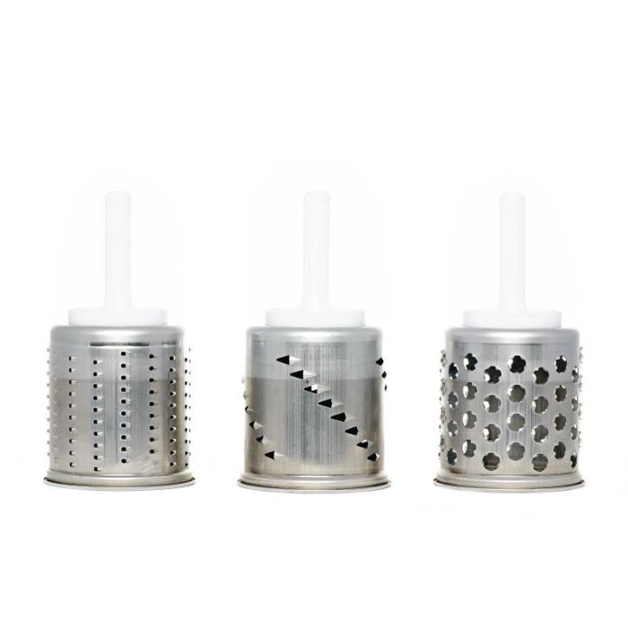 KitchenAid kegelset voor de schaaf en rasp