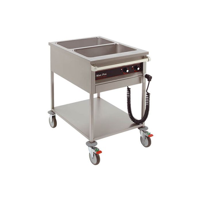 Bain-marie-horeca-gastronorm Max Pro.