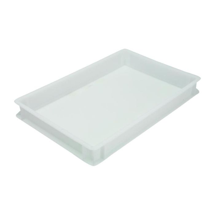Bak voor pizzabollen 60 x 40 x 13 cm