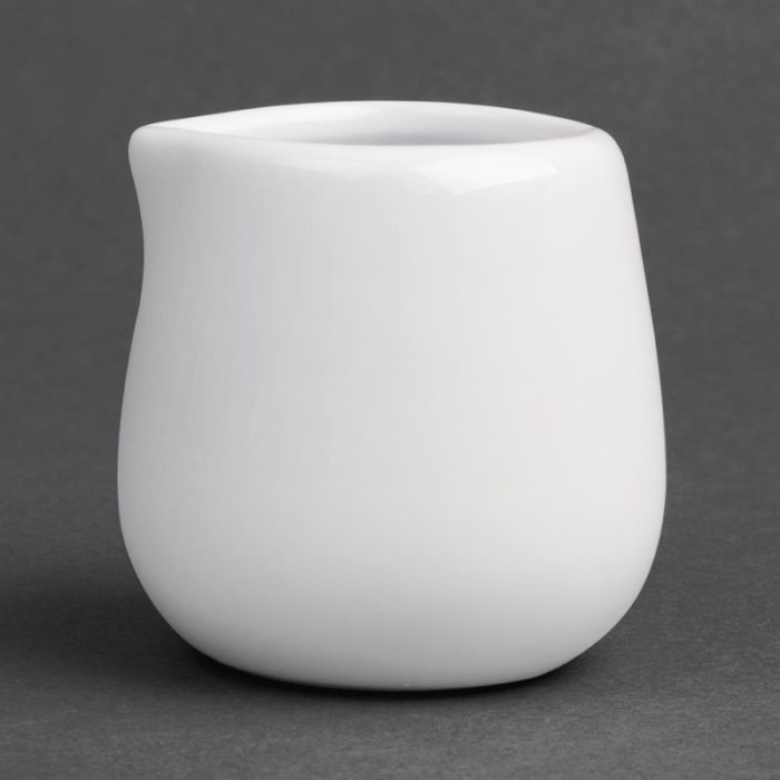 Olympia Whiteware melkkannetjes 4
