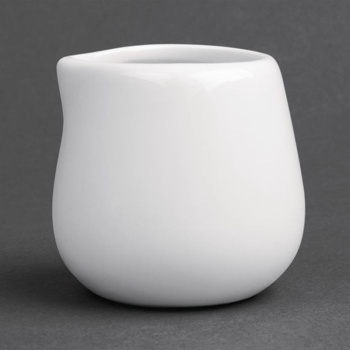 Olympia Whiteware melkkannetjes 8