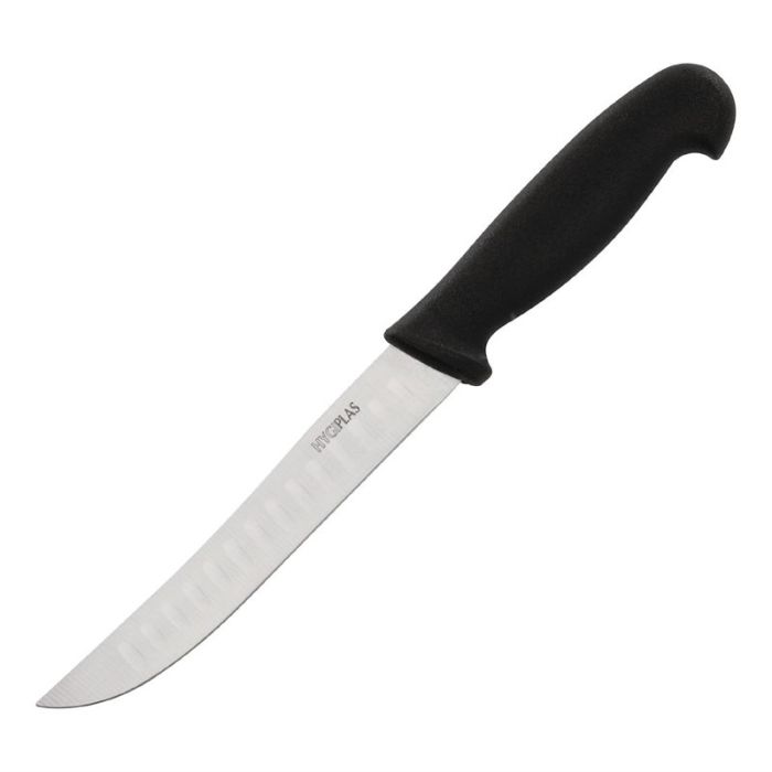 Hygiplas gegolfd officemes 12,5 cm.