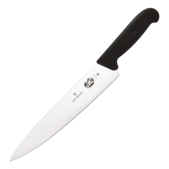 Victorinox Fibrox koksmes 21,5 cm.