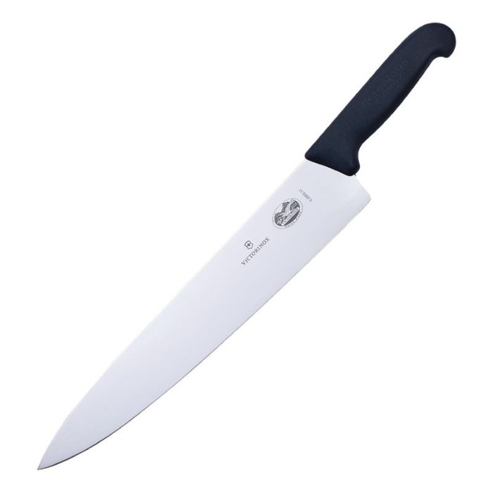 Victorinox Fibrox koksmes 25,5 cm.