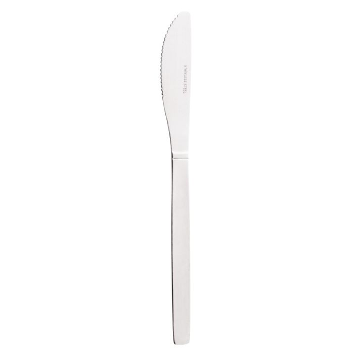 Kinderbestek mes Olympia 12 stuks