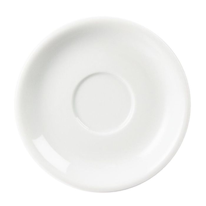Cappuccino schotel voor CB469 12 stuks