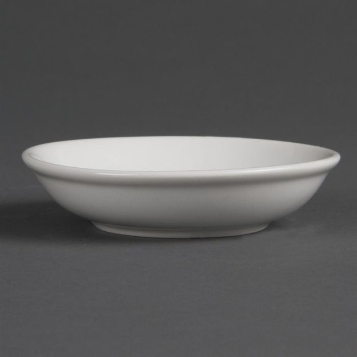 Olympia Whiteware sojasauskom 10 cm.