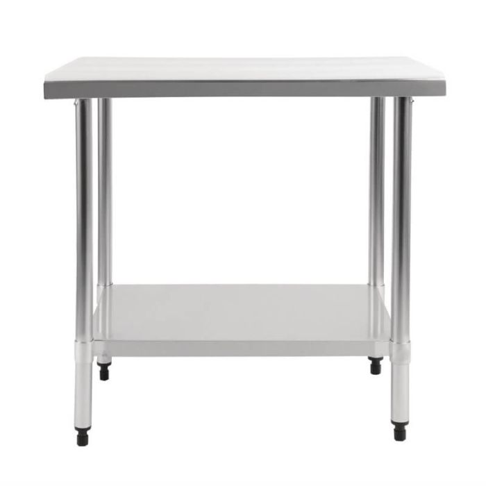 Snijtafel met HDPE snijplank 3