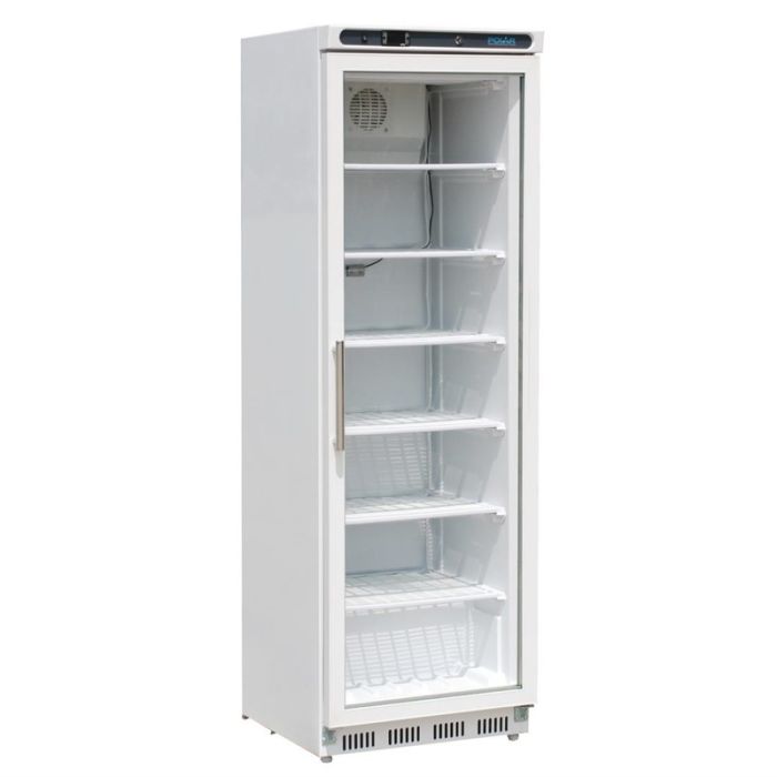 display vriezer 365 liter