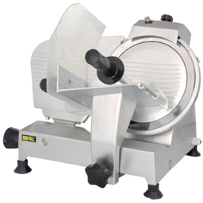 Vleessnijmachine Buffalo 25 cm mes