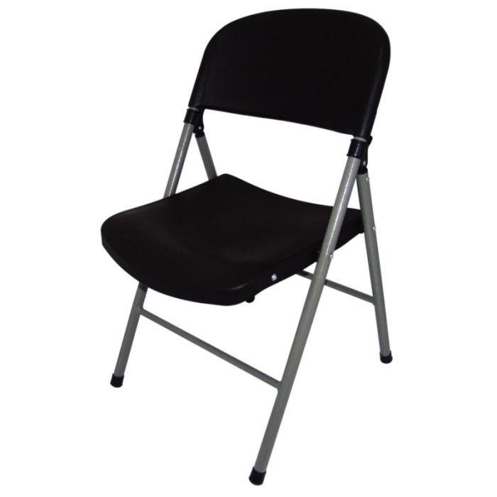 Zwarte-opklapbare-stoelen