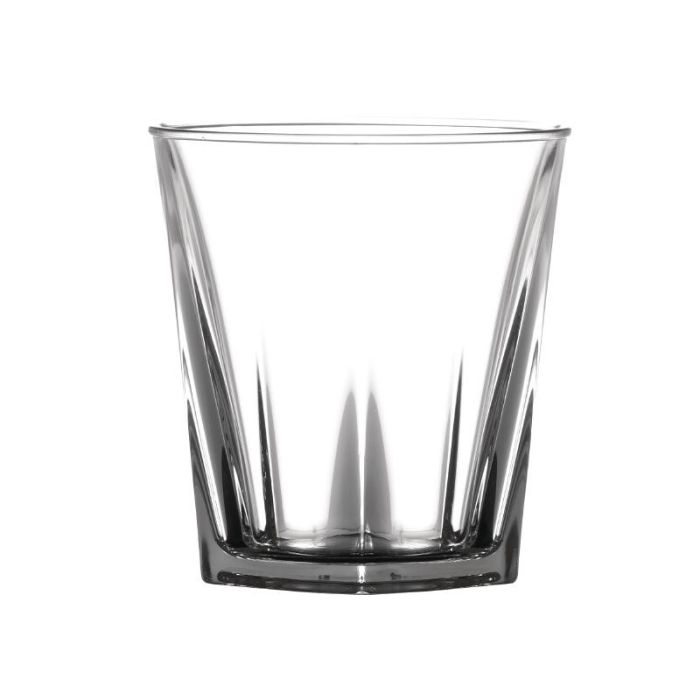 Polycarbonaat glas 26 cl set van 36 voor horeca.