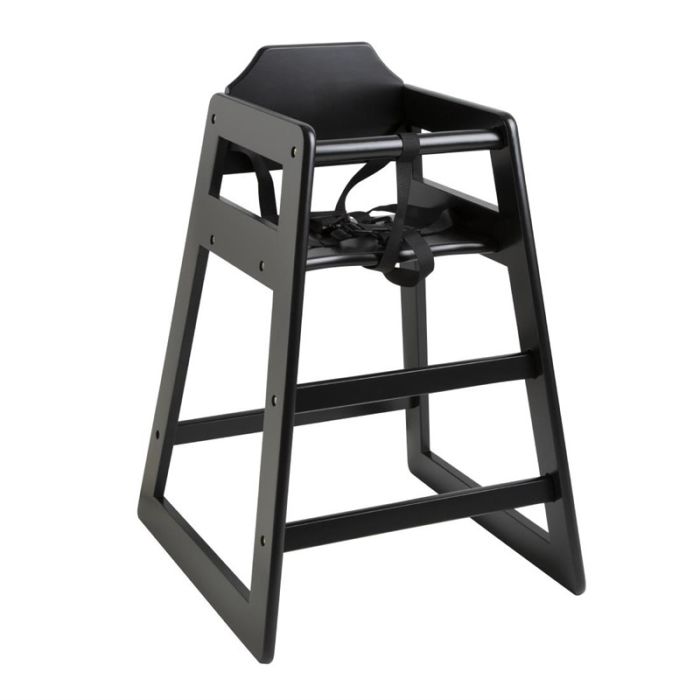 Houten kinderstoelen van Bolero.