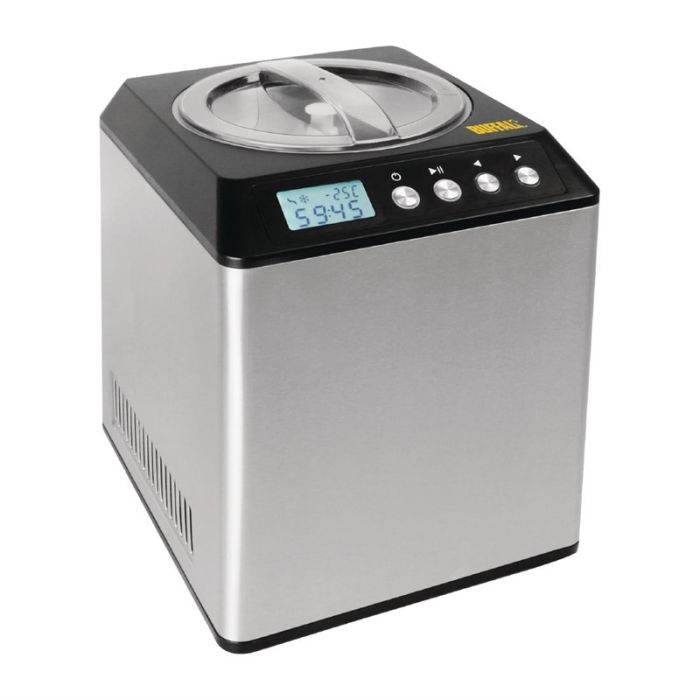Buffalo ijsmachine 2 Liter.
