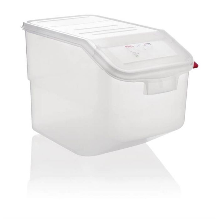araven ingrediëntenbak 50 liter.