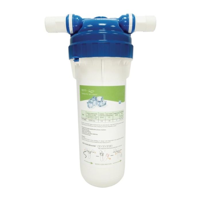 Cube Line waterfilter.