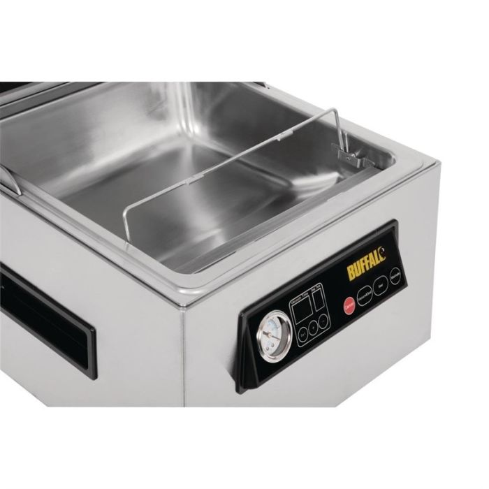 Buffalo digitale vacumeermachine 350W