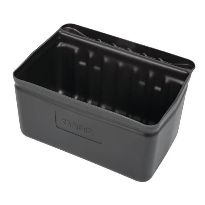 cambro bestekhouder voor serveerwagen.