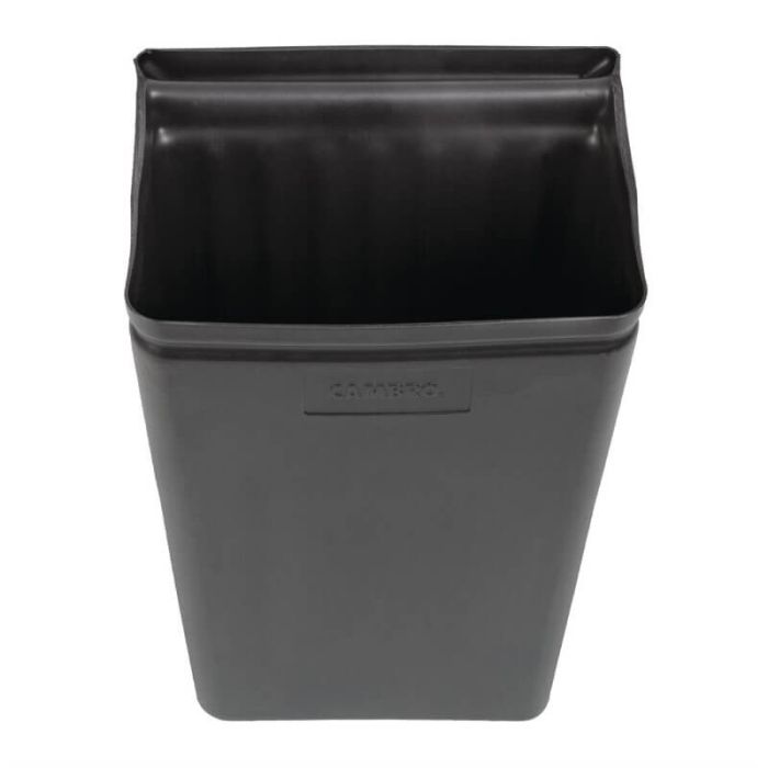 cambro afvalbak voor serveerwagen.