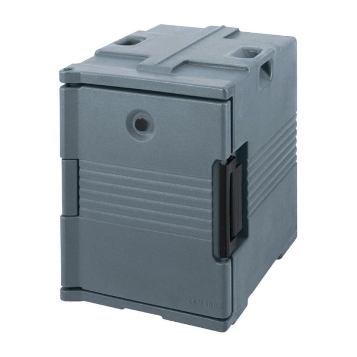 Cambro front-loading geïsoleerde transportbox voor GN bakken.