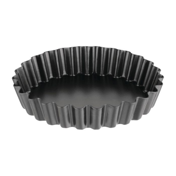 Vogue mini anti-kleef quichevormen met losse bodem 10cm