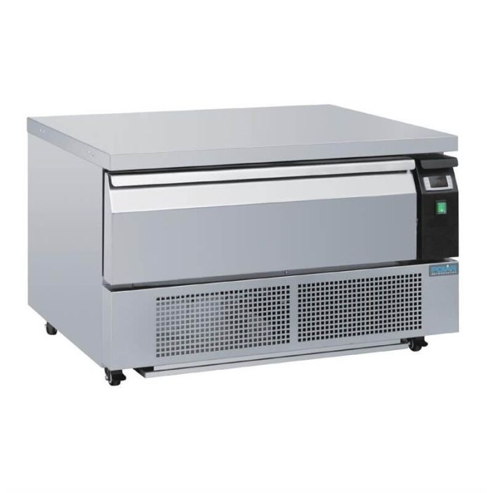 polar vriezer en koeling 1 lade.