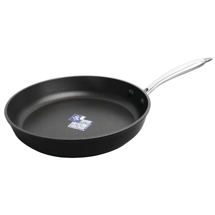 Vogue gegoten aluminium koekenpan 26cm
