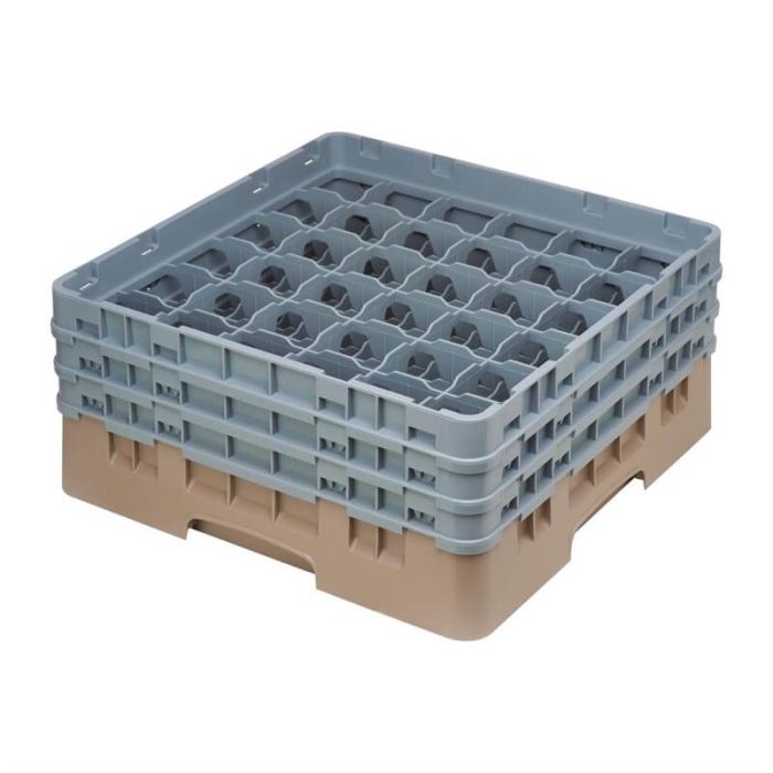Cambro vaatwaskorf.