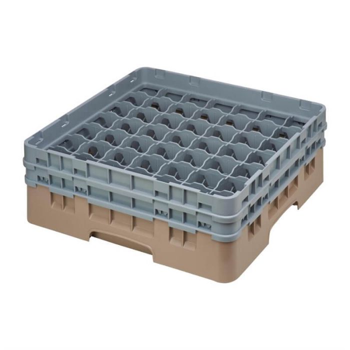 Cambro camrack vaatwaskorf.