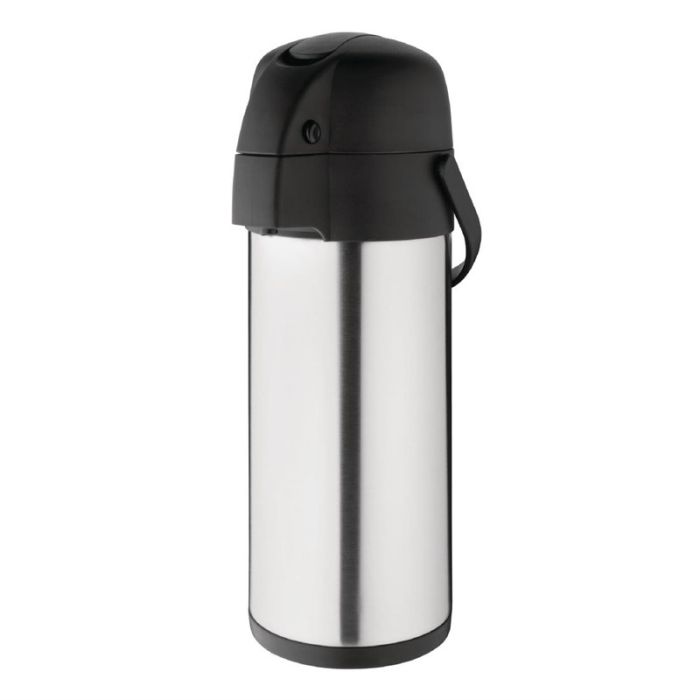 Olympia RVS pompkan 4L