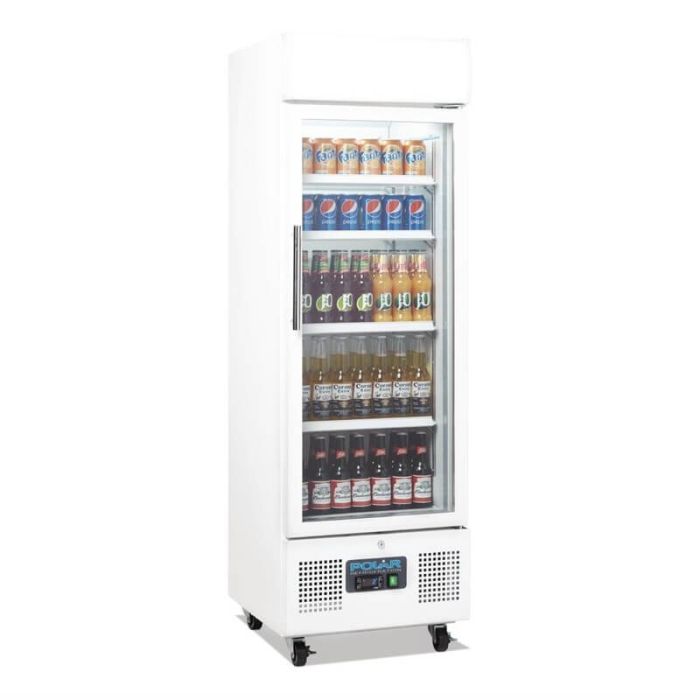 display-koelkast-polar