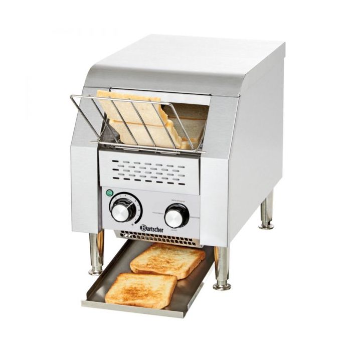 Doorlooptoaster Bartscher