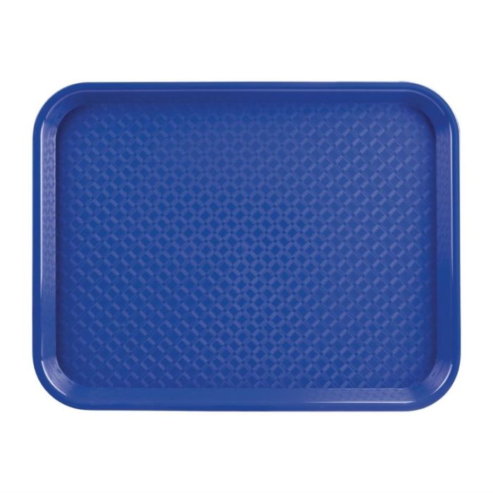 Kristallon dienblad blauw 34