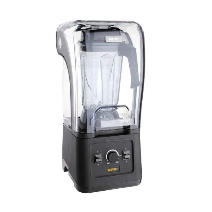 Buffalo handmatige blender met geluidskap 2