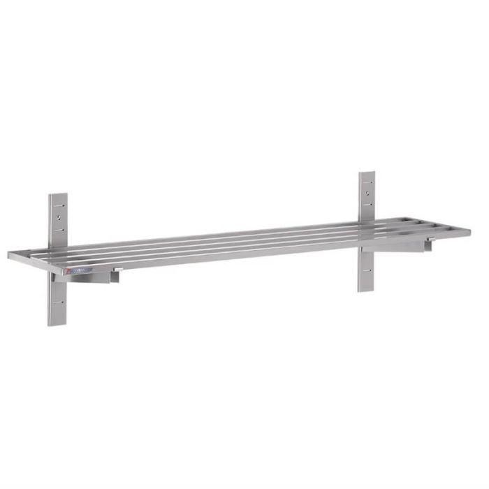 Open wandplank 120 x 40 cm