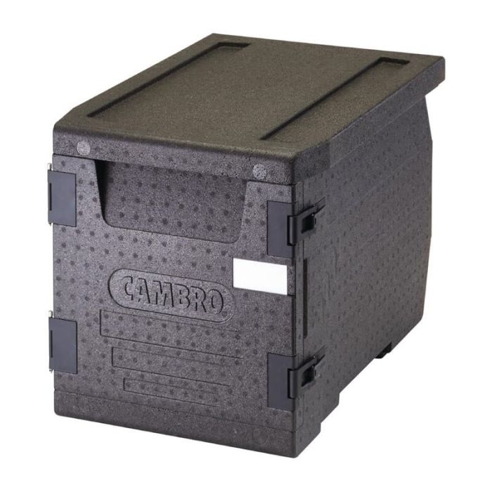 geisoleerde voedselcontainer, voedsel warm of koud bewaren.