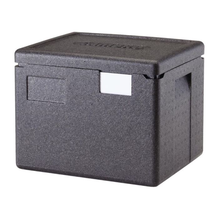 Cambro Cam GoBox geïsoleerde voedselcontainer 22,3 Liter.