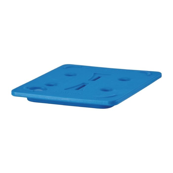 Cambro Camchiller koelelement voor GN 1/2 voedselcontainers.