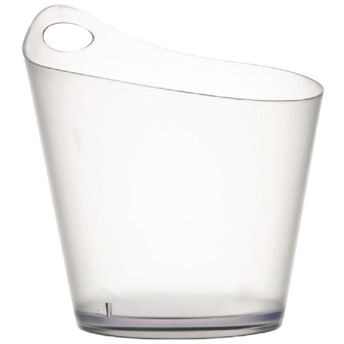 Bonzer Salsa acryl wijnkoeler 19,8 cm.